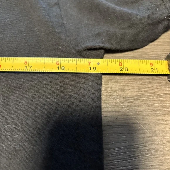 Threadless Psychedelic‎ Magic Mushrooms Black Hippie Festival Graphic T Shirt M - Picture 5 of 7